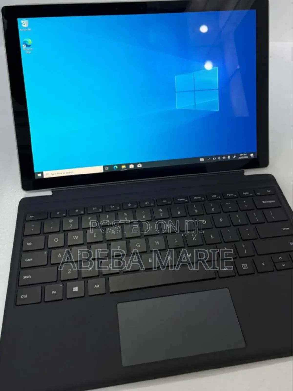 New Laptop Microsoft Surface Pro 7 16GB Intel Core i5 SSD 256GB