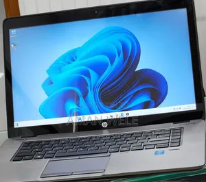 New Laptop HP EliteBook 850 G2 8GB Intel Core i5 HDD 1T