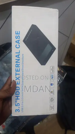 Desktop Hard Disk Enclosure External Case