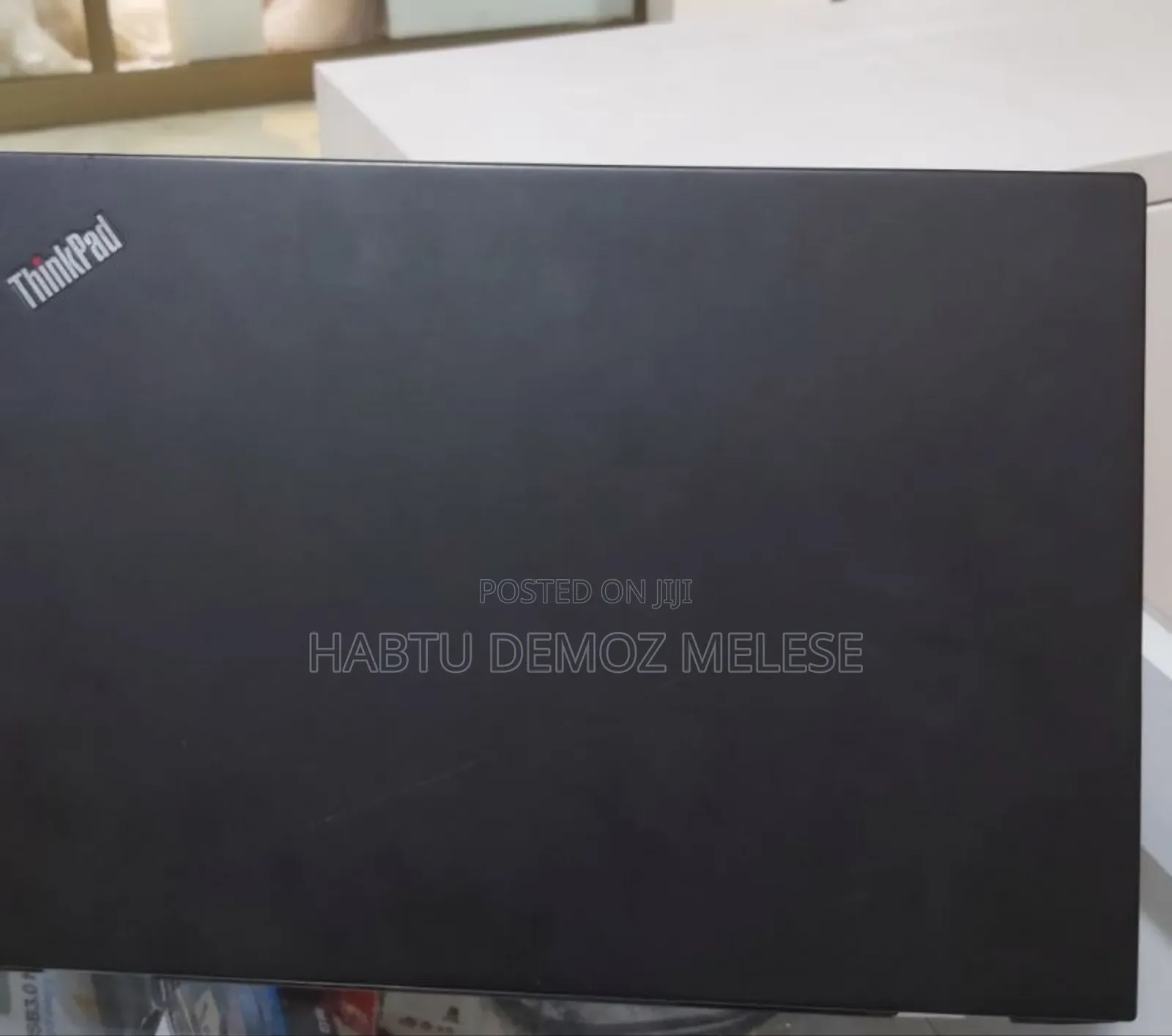 New Laptop Lenovo ThinkPad X1 Carbon 8GB Intel Core i5 SSD 512GB