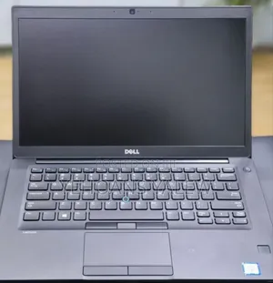 New Laptop Dell Latitude 7480 16GB Intel Core i7 SSD 512GB