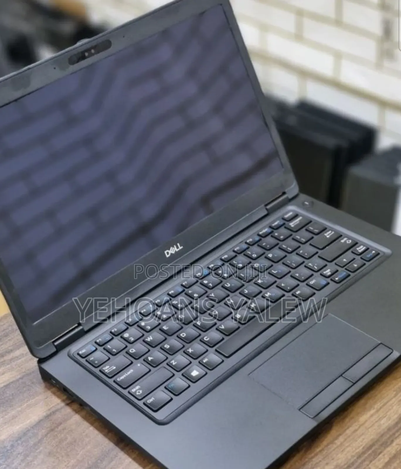 New Laptop Dell Latitude 7480 16GB Intel Core i7 SSD 512GB