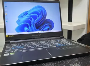 New Laptop Acer Predator Helios 300 16GB Intel Core i7 SSD 512GB