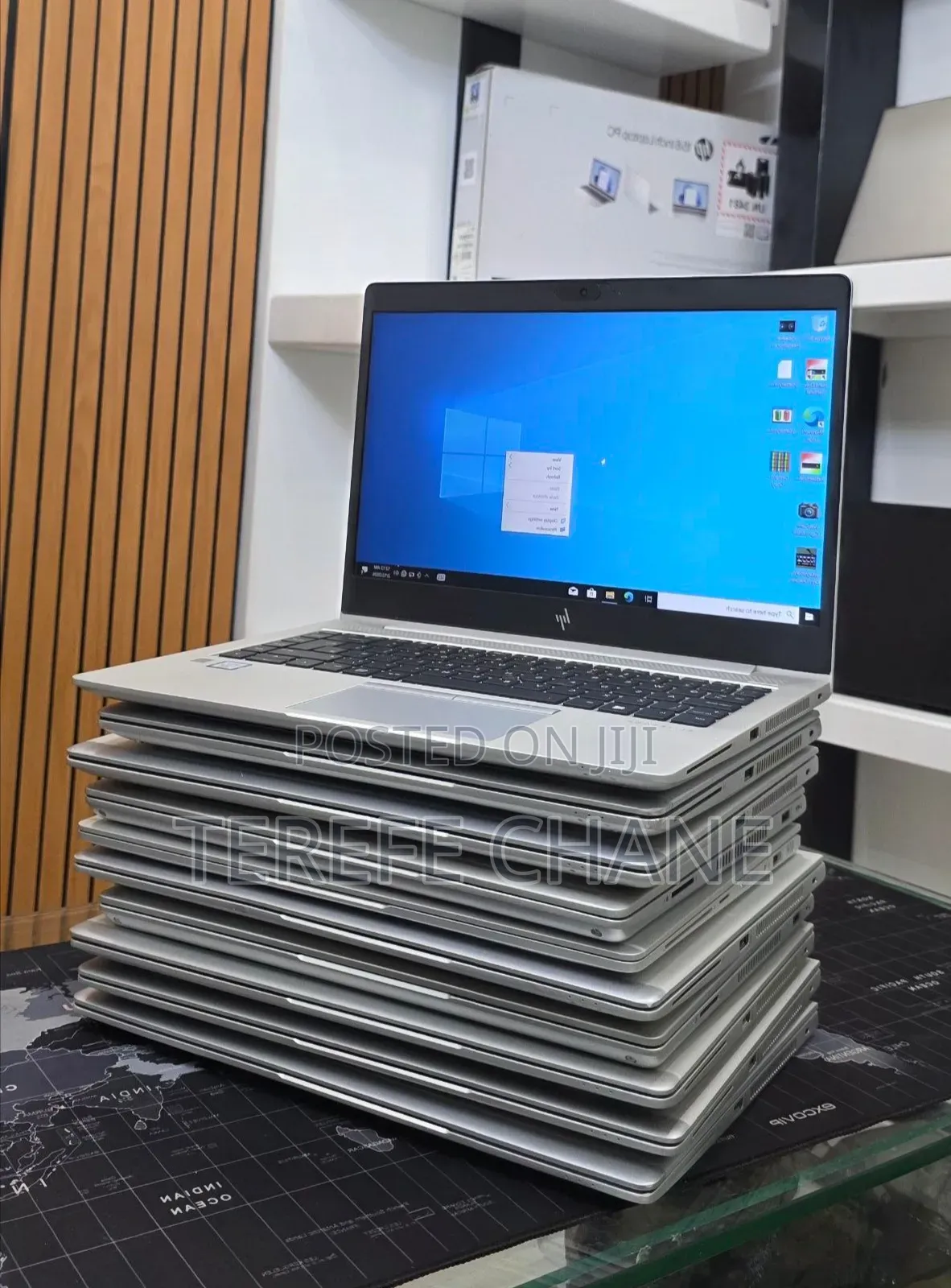 New Laptop HP EliteBook 840 G5 8GB Intel Core i5 SSD 512GB