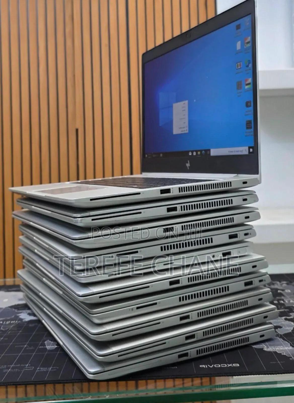 New Laptop HP EliteBook 840 G5 8GB Intel Core i5 SSD 512GB