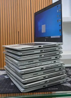 New Laptop HP EliteBook 840 G5 8GB Intel Core i5 SSD 512GB