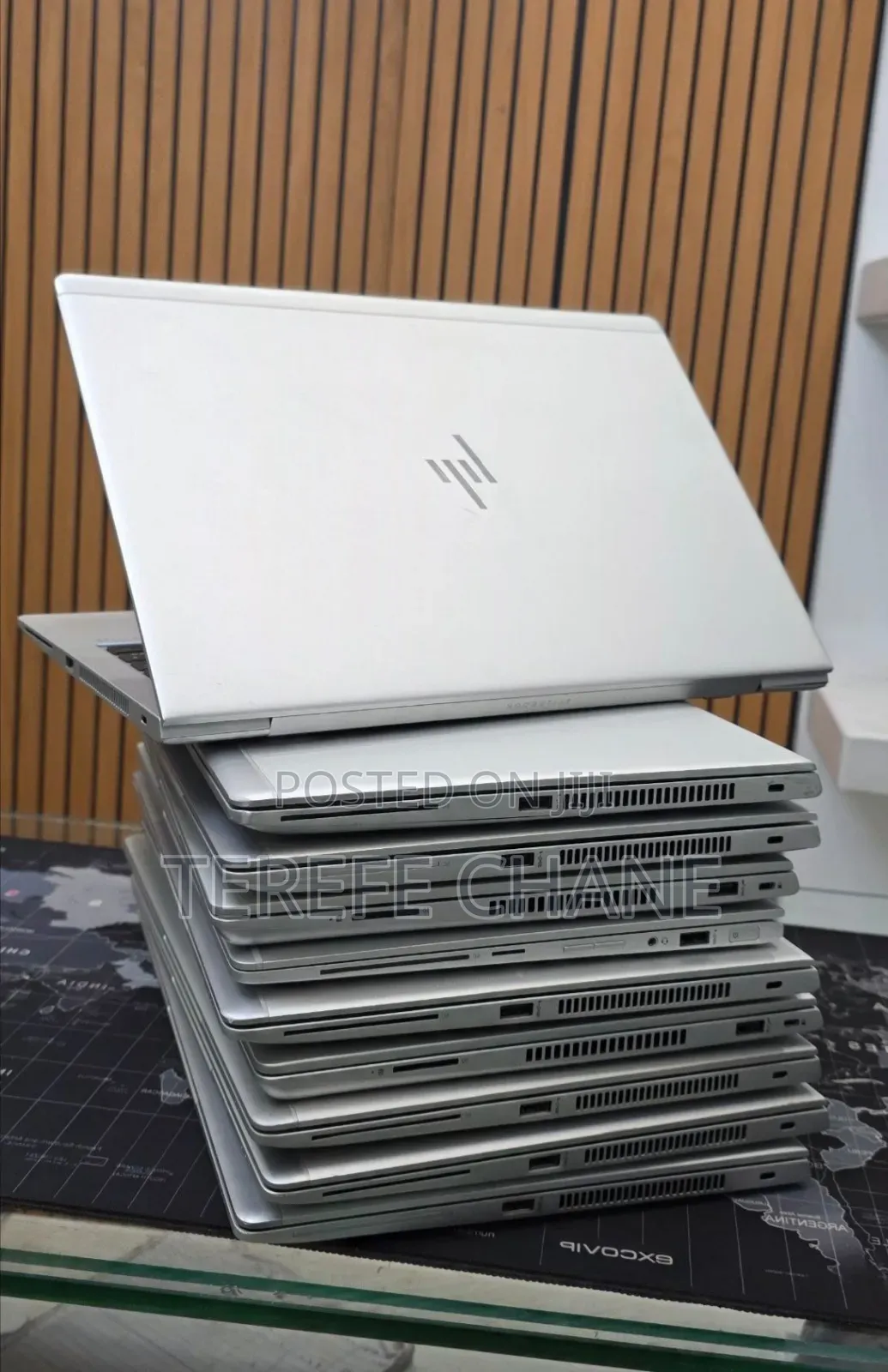 New Laptop HP EliteBook 840 G5 8GB Intel Core i5 SSD 512GB