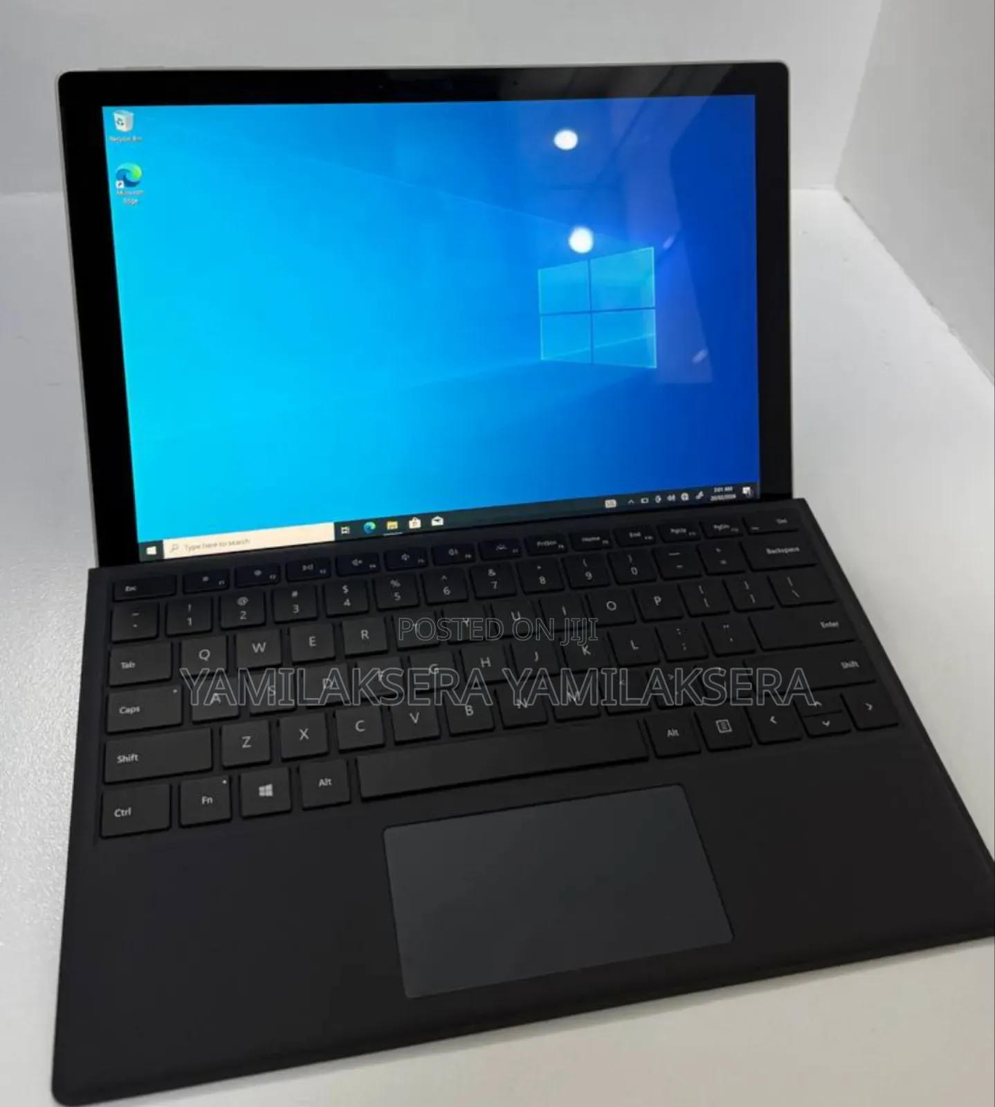 New Laptop Microsoft Surface Pro 7 16GB Intel Core i7 SSD 256GB