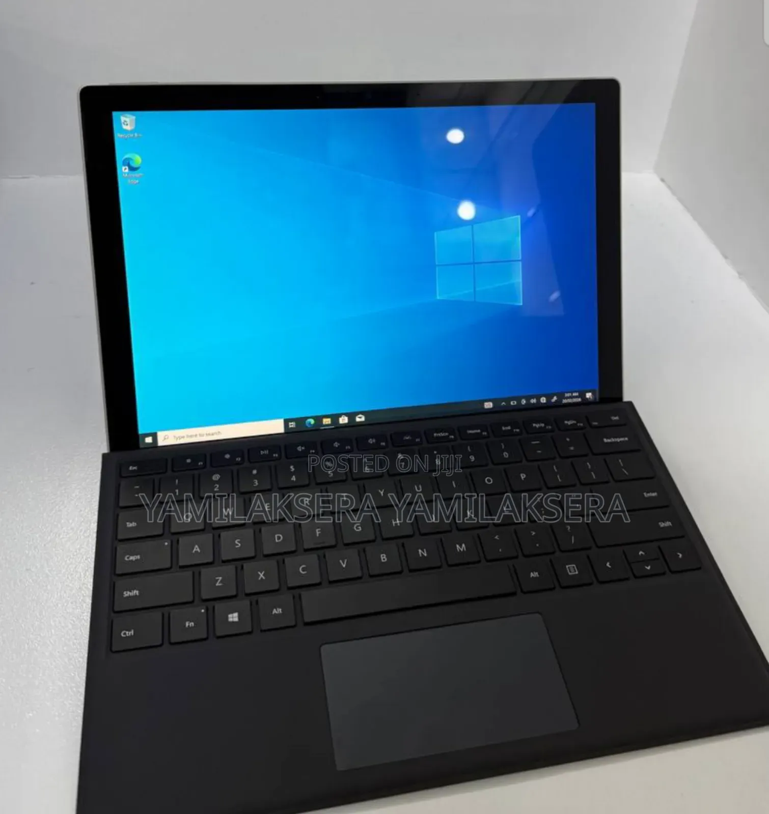 New Laptop Microsoft Surface Pro 7 16GB Intel Core i7 SSD 256GB