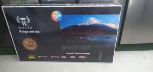 Rolex 65 Inch Smart 4ktv