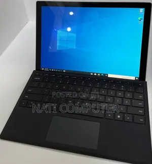 New Laptop Microsoft Surface Pro 7 16GB Intel Core i5 SSD 256GB