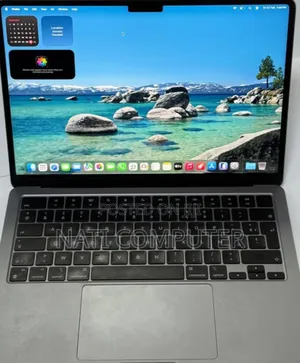 New Laptop Apple MacBook Air 2023 M2 8GB Apple M2 SSD 256GB