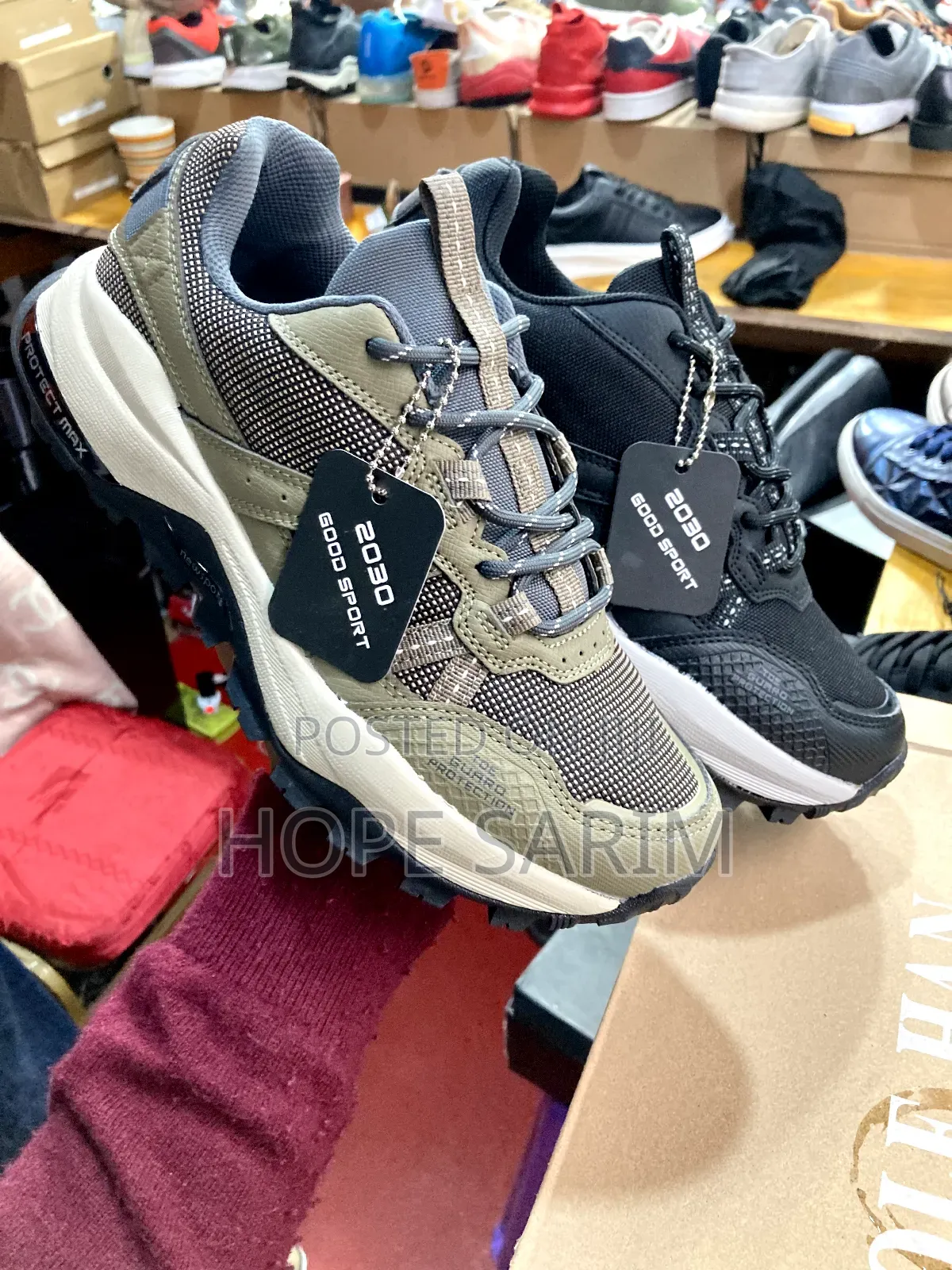 Sketchers 2030 Original