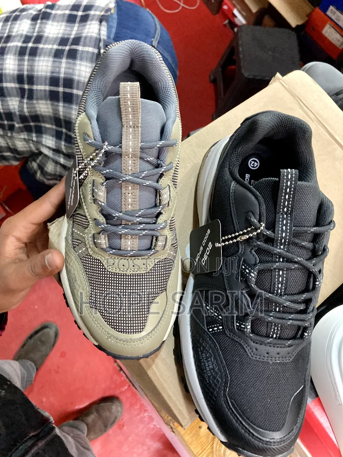 Sketchers 2030 Original