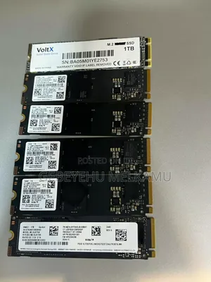 Nvme Ssd Memory