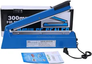 Plastic Sealer 300mmየላስቲክ ማሸጊያ