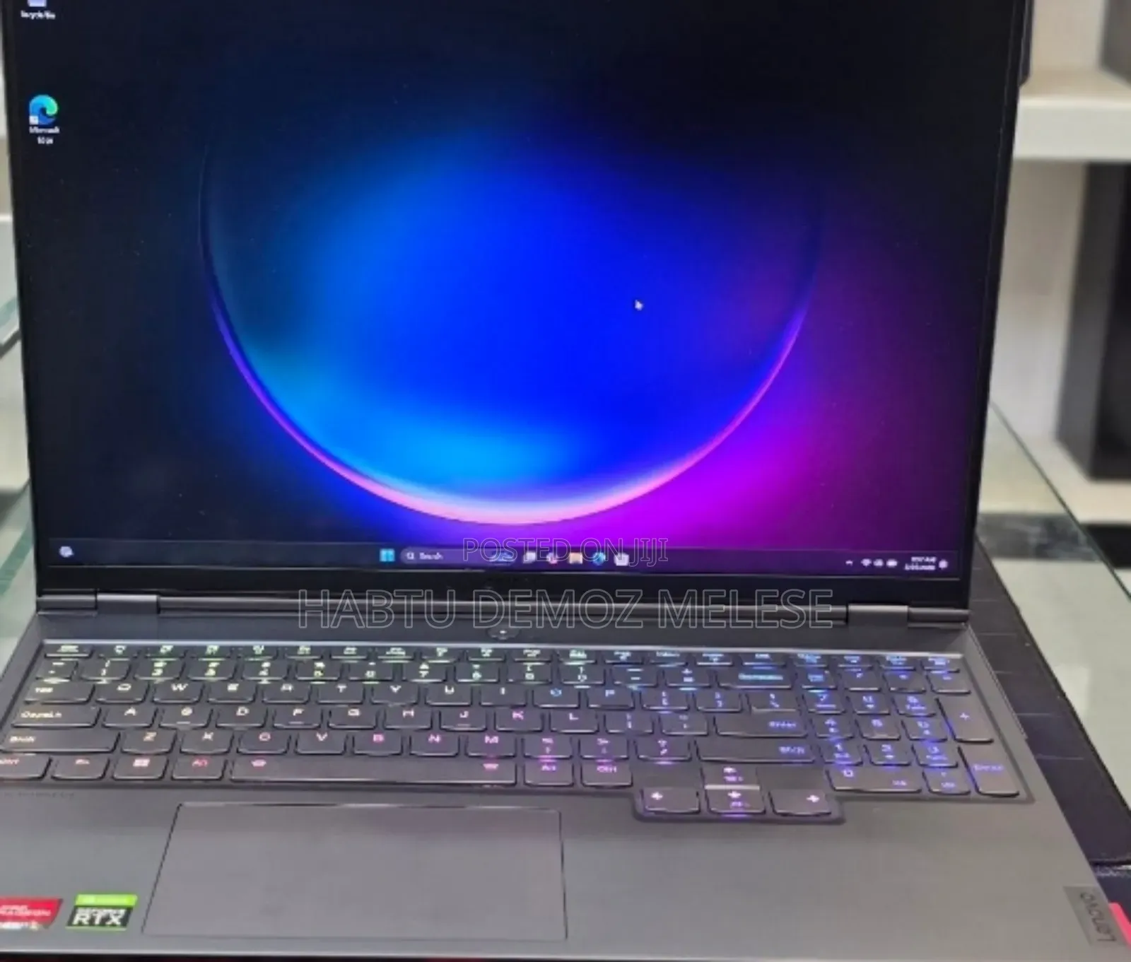 New Laptop HP Omen X 16GB Intel Core i7 SSD 512GB