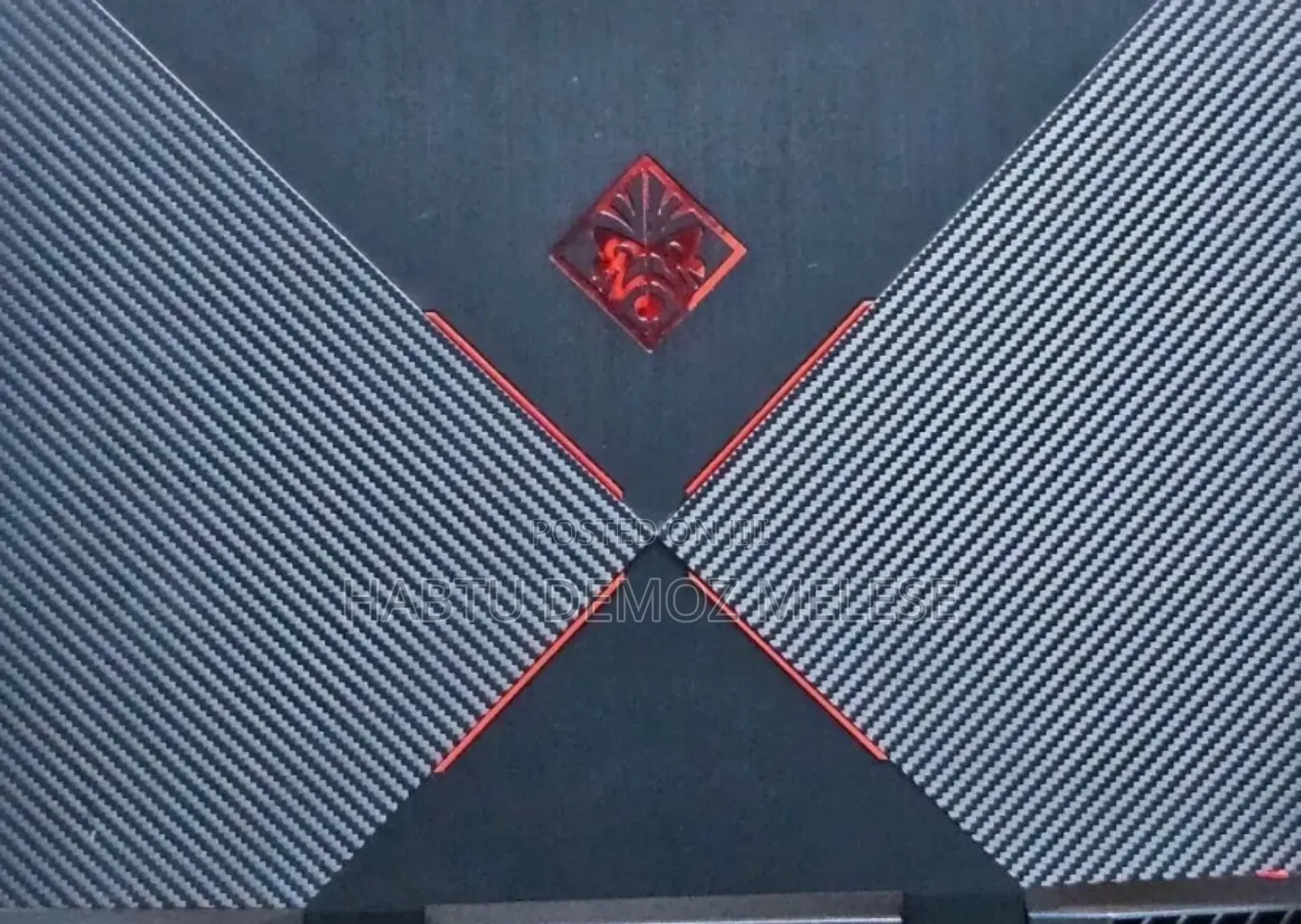 New Laptop HP Omen X 16GB Intel Core i7 SSD 512GB