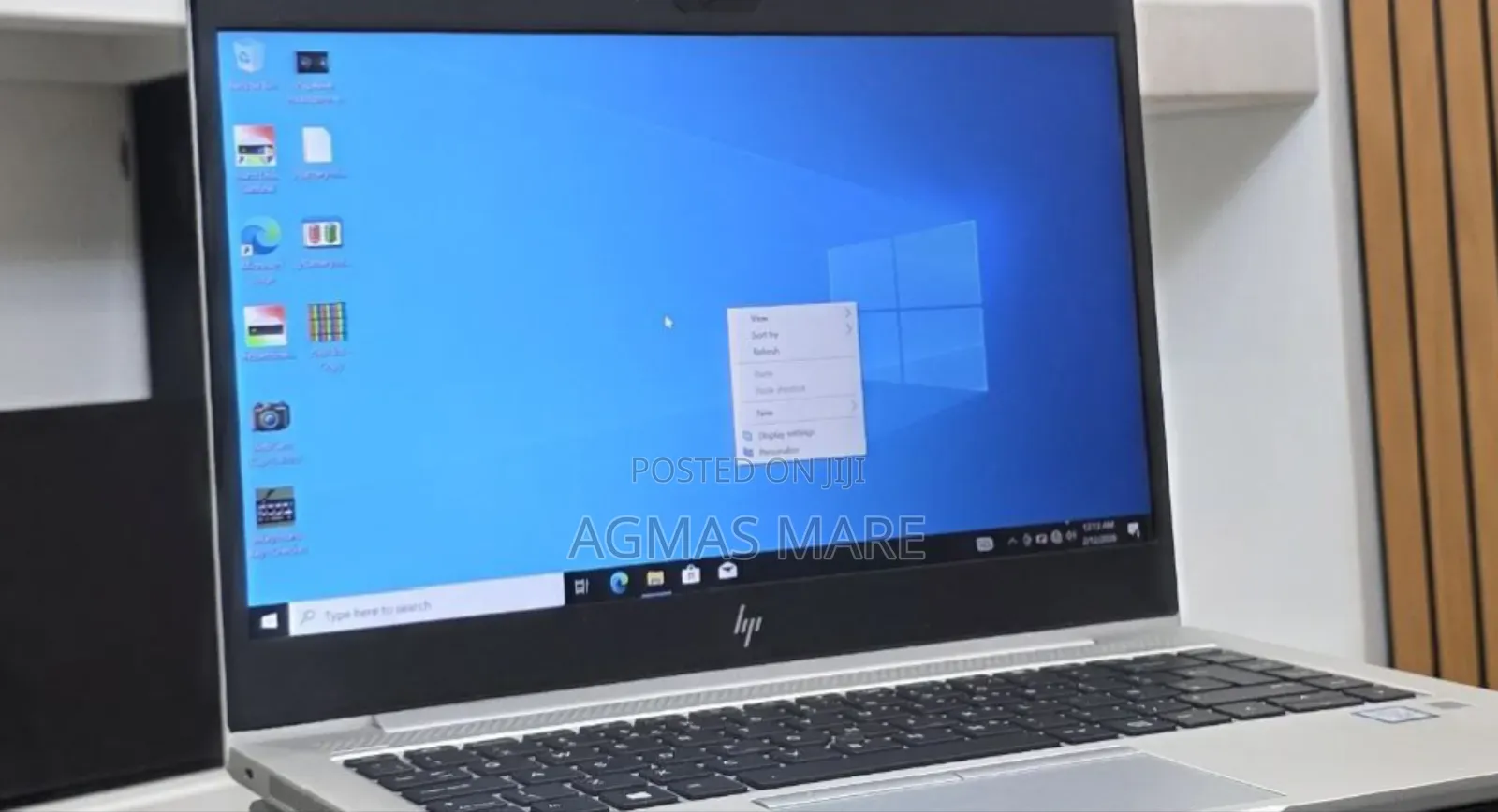 New Laptop HP EliteBook 840 G5 32GB Intel Core i5 SSD 512GB