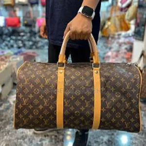 Louis Vuitton Travel and Gym Bag