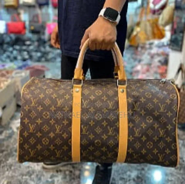 Louis Vuitton Travel and Gym Bag