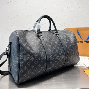 Louis Vuitton Travel and Gym Bag