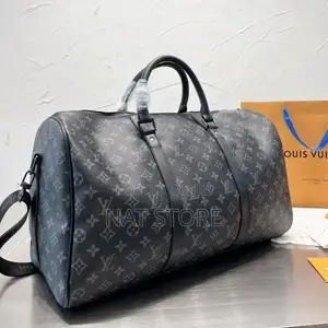 Louis Vuitton Travel and Gym Bag