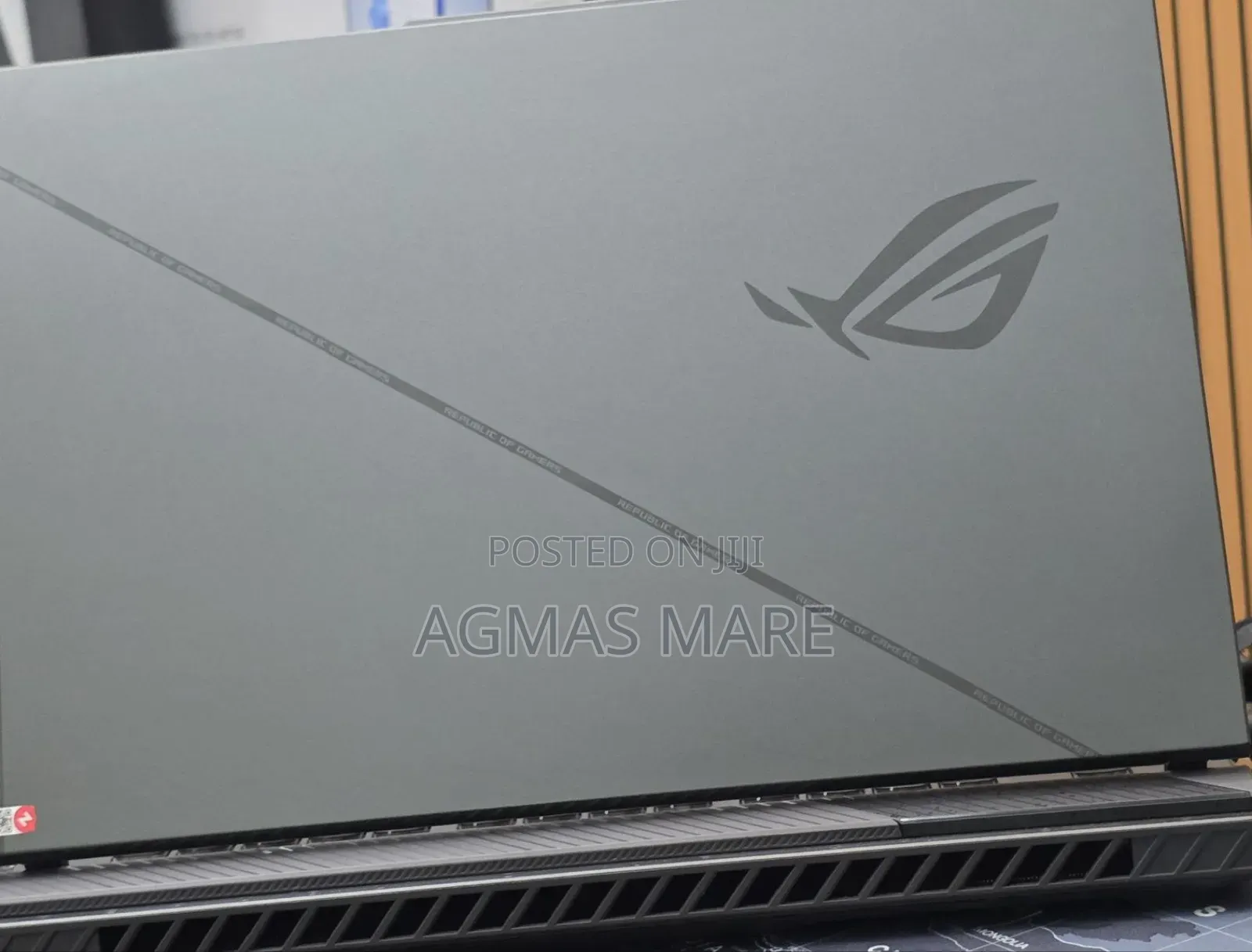 New Laptop Asus ROG Strix G16 G614 16GB Intel Core i9 SSD 1T