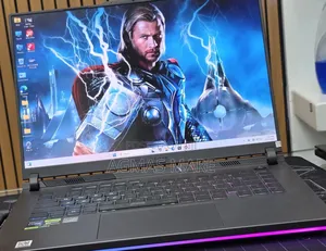 New Laptop Asus ROG Strix G16 G614 16GB Intel Core i9 SSD 1T