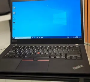 New Laptop Lenovo ThinkPad t495s 16GB AMD Ryzen 5 SSD 512GB