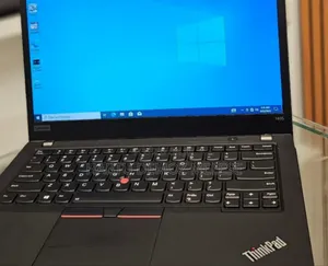New Laptop Lenovo ThinkPad t495s 16GB AMD Ryzen 5 SSD 512GB