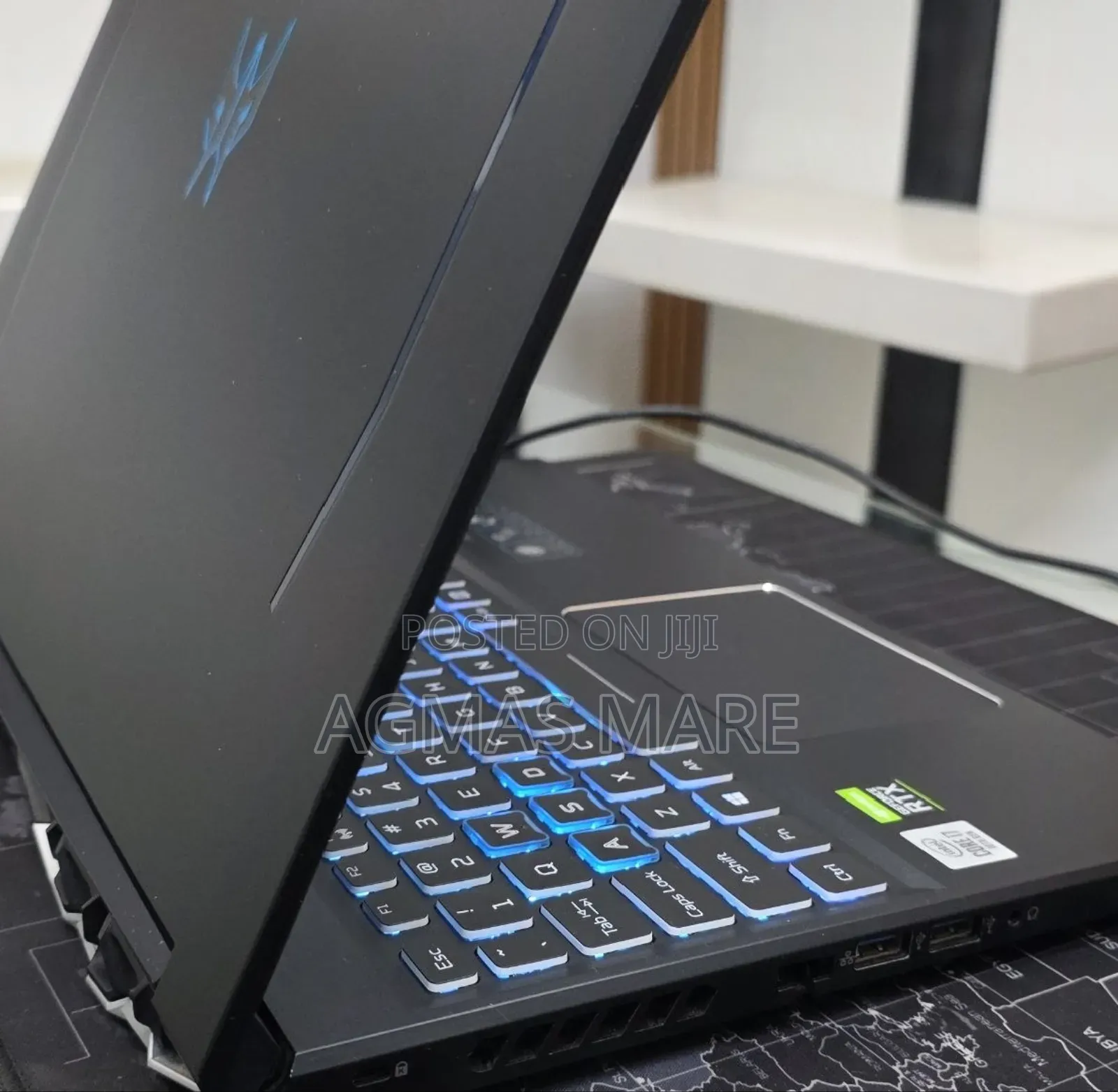 New Laptop Acer Predator Helios 300 16GB Intel Core i7 SSD 512GB