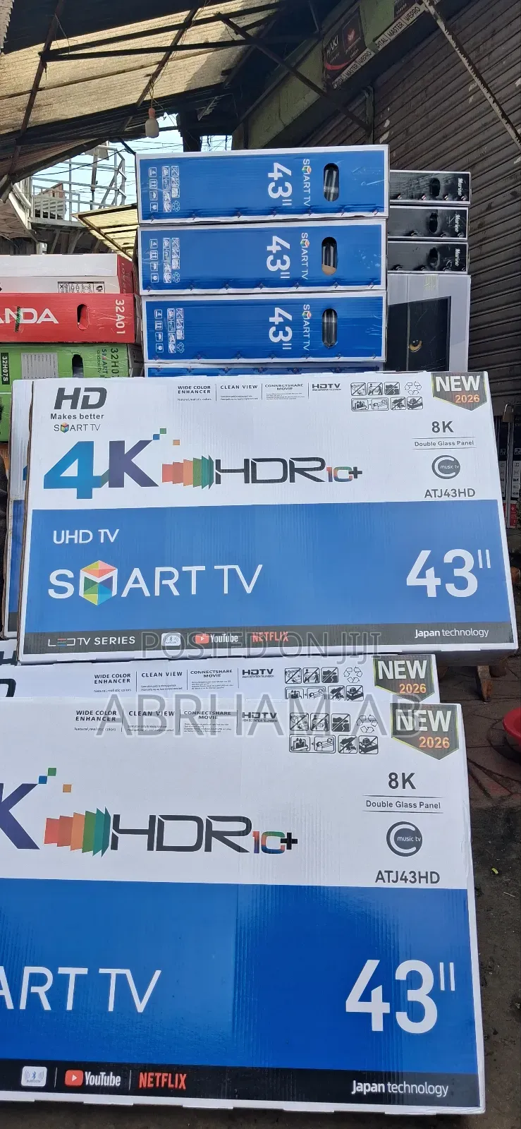 Hd Tv 43 Smart