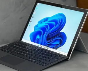 New Laptop Microsoft Surface Pro 7 8GB Intel Core i5 SSD 256GB