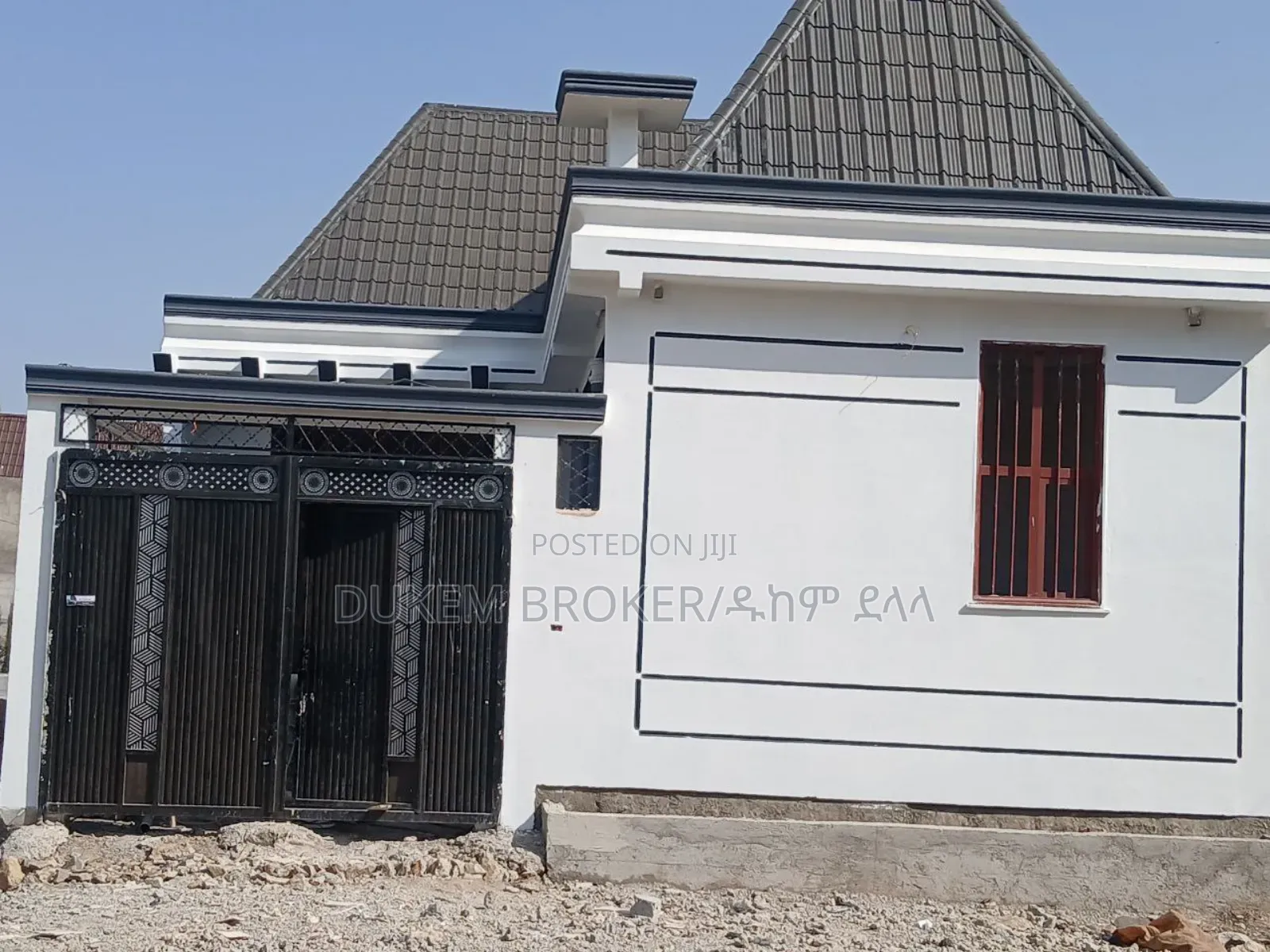 3bdrm House in Dukem, East Shewa for sale