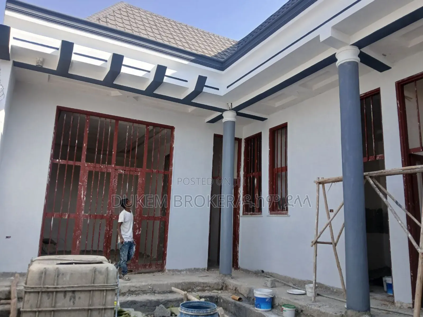 3bdrm House in Dukem, East Shewa for sale