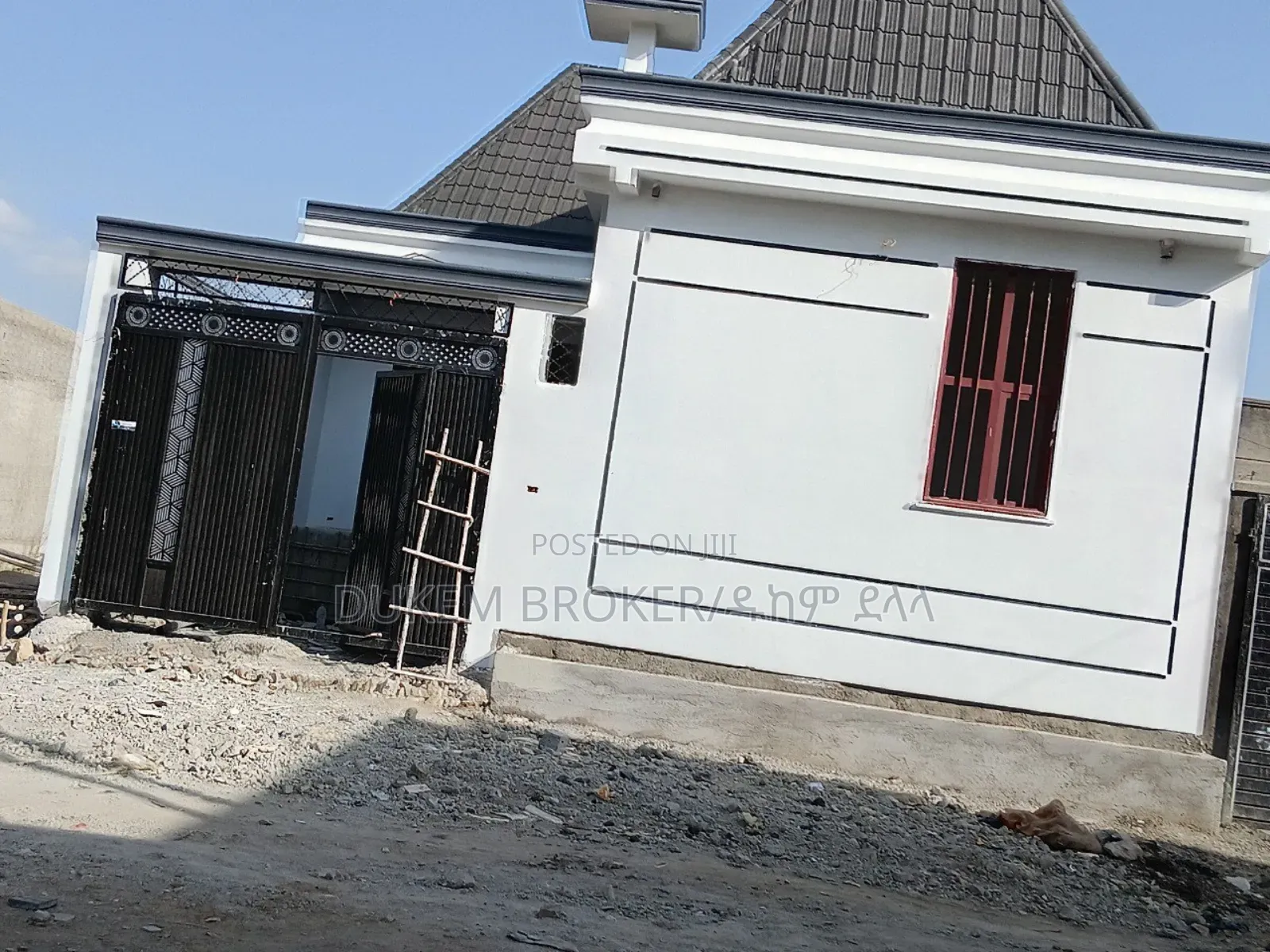 3bdrm House in Dukem, East Shewa for sale