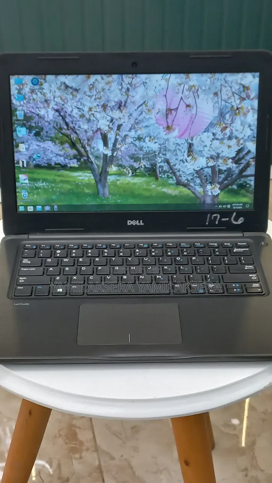 New Laptop Dell Latitude 3380 8GB Intel Core i5 SSD 512GB