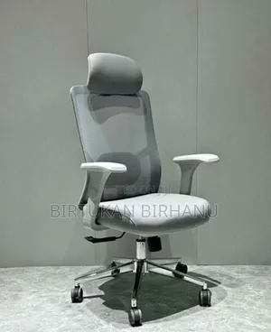 Very Comfortable High Back Mesh Office Chair