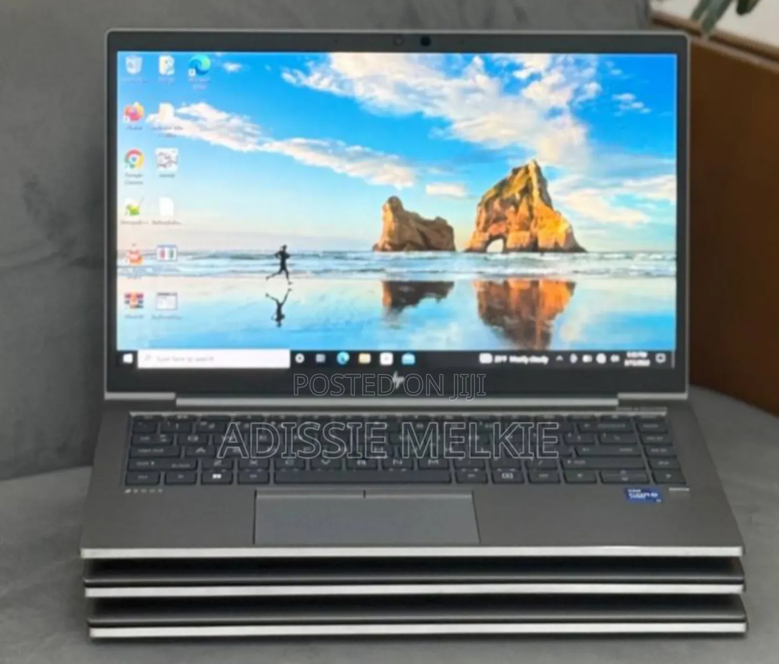 New Laptop HP ZBook Firefly G8 16GB Intel Core i7 SSD 512GB