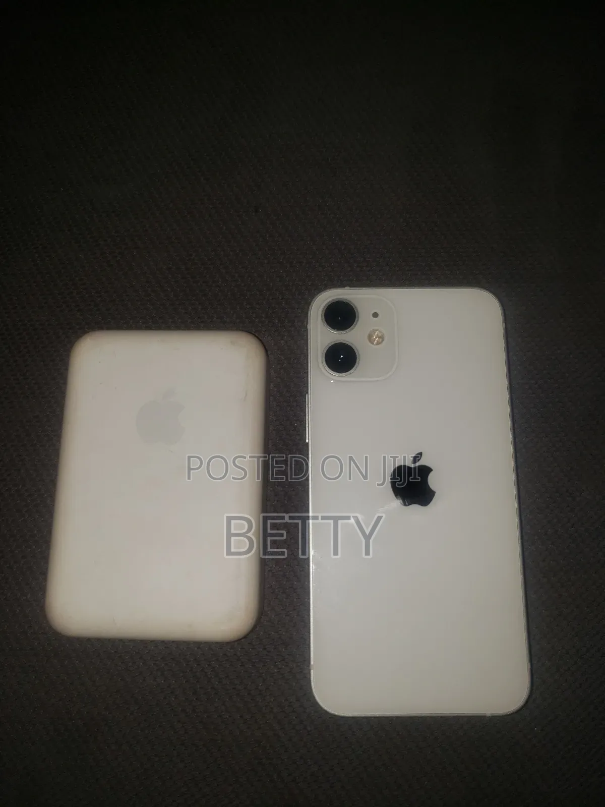 Apple iPhone 12 mini 128 GB White