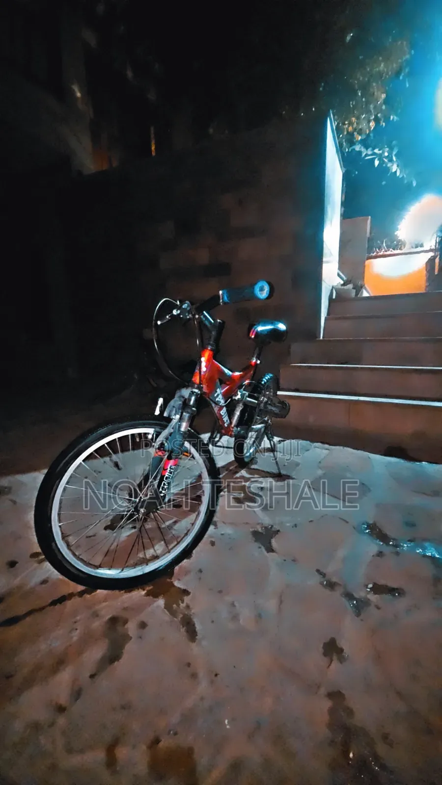 Original Specialized Mountain Bike - Medium - Strong New Tires