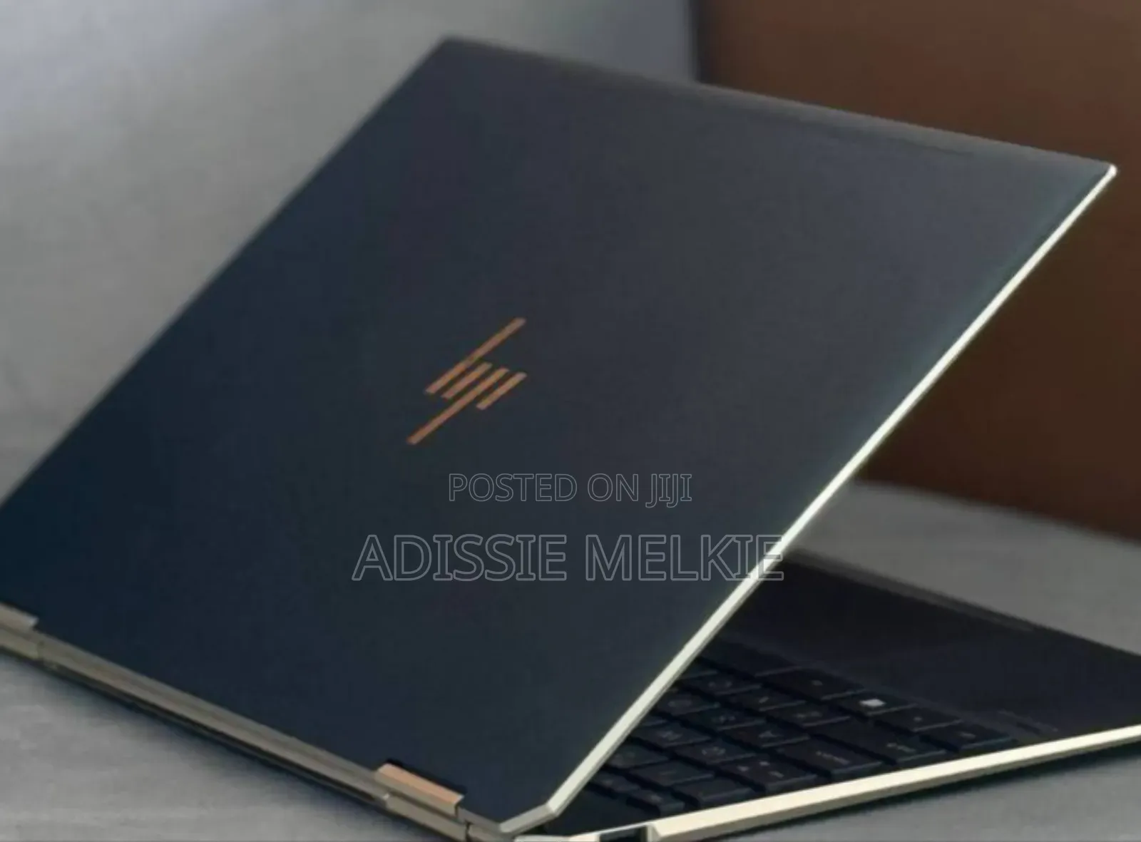 New Laptop HP Spectre 16GB Intel Core i7 SSD 512GB