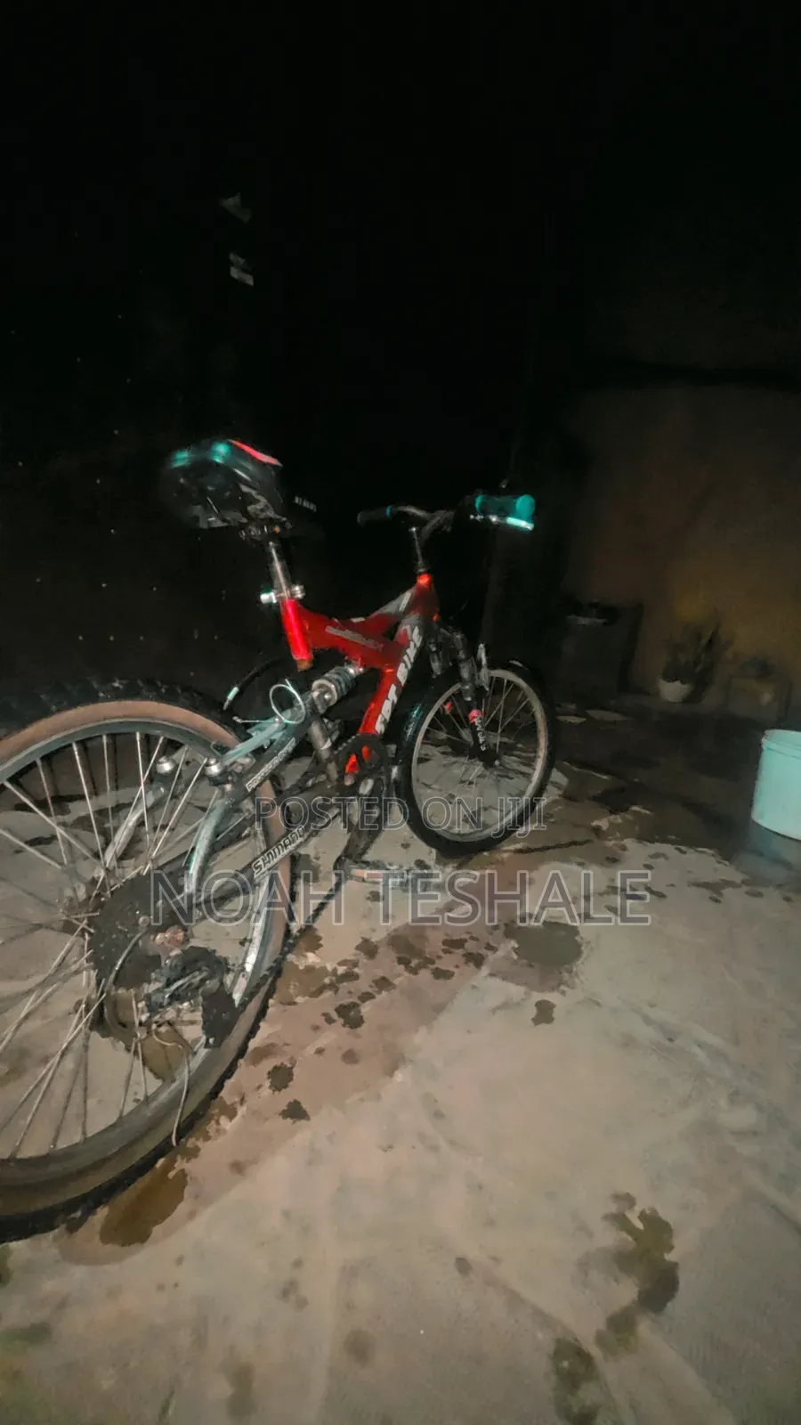 Original Specialized Mountain Bike - Medium - Strong New Tires