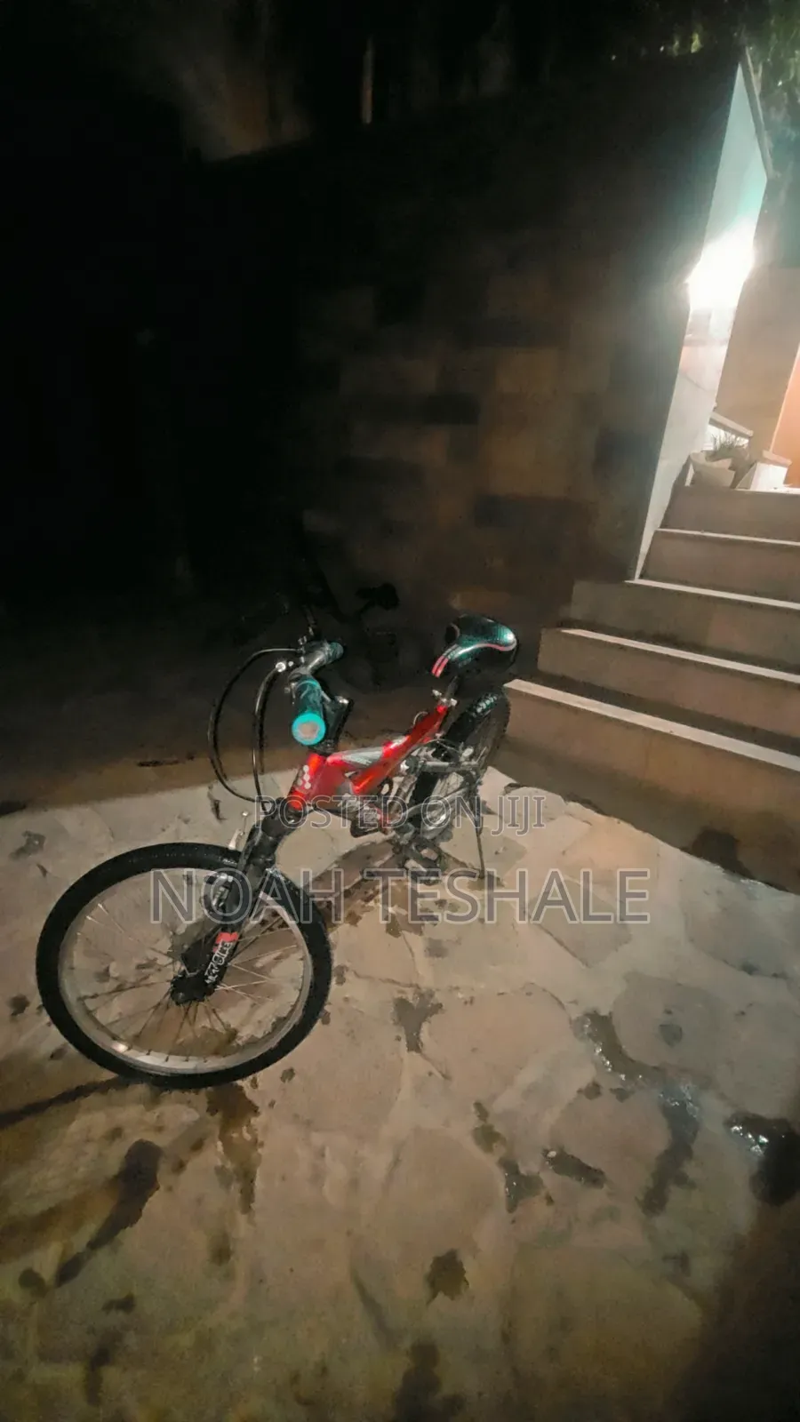 Original Specialized Mountain Bike - Medium - Strong New Tires