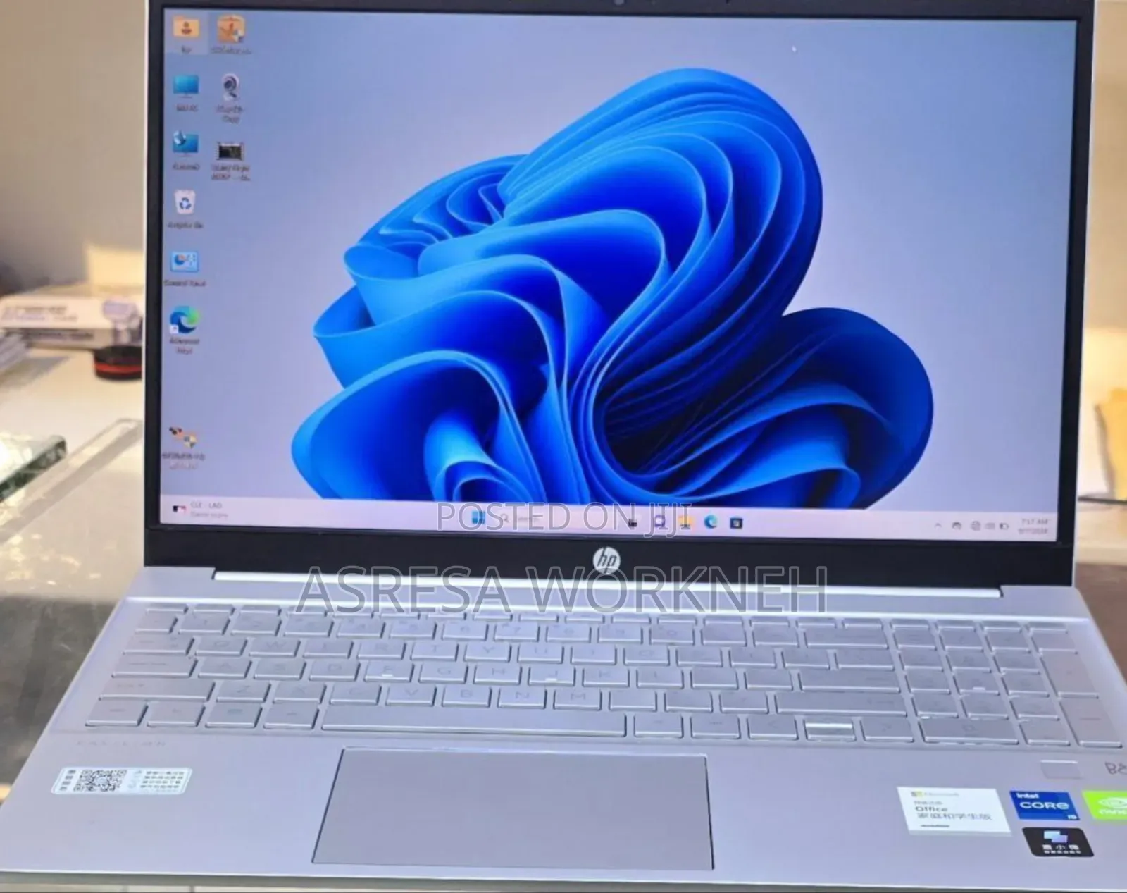 New Laptop HP Pavilion 15 16GB Intel Core i5 SSD 512GB