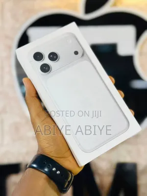 New Apple iPhone 17 Pro 256 GB White