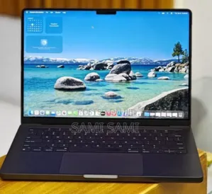 New Apple MacBook Pro 2023 M3 14-inch 18GB Apple M3 Pro SSD 512GB