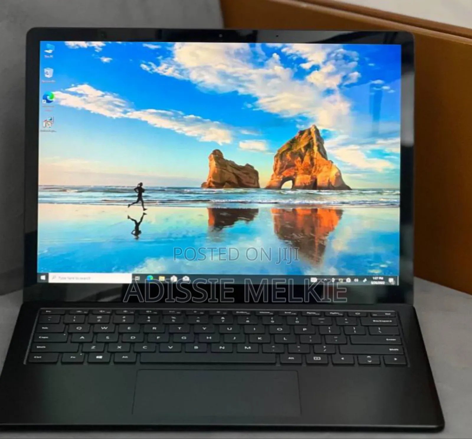 New Laptop Microsoft Surface Laptop 4 16GB Intel Core i7 SSD 512GB