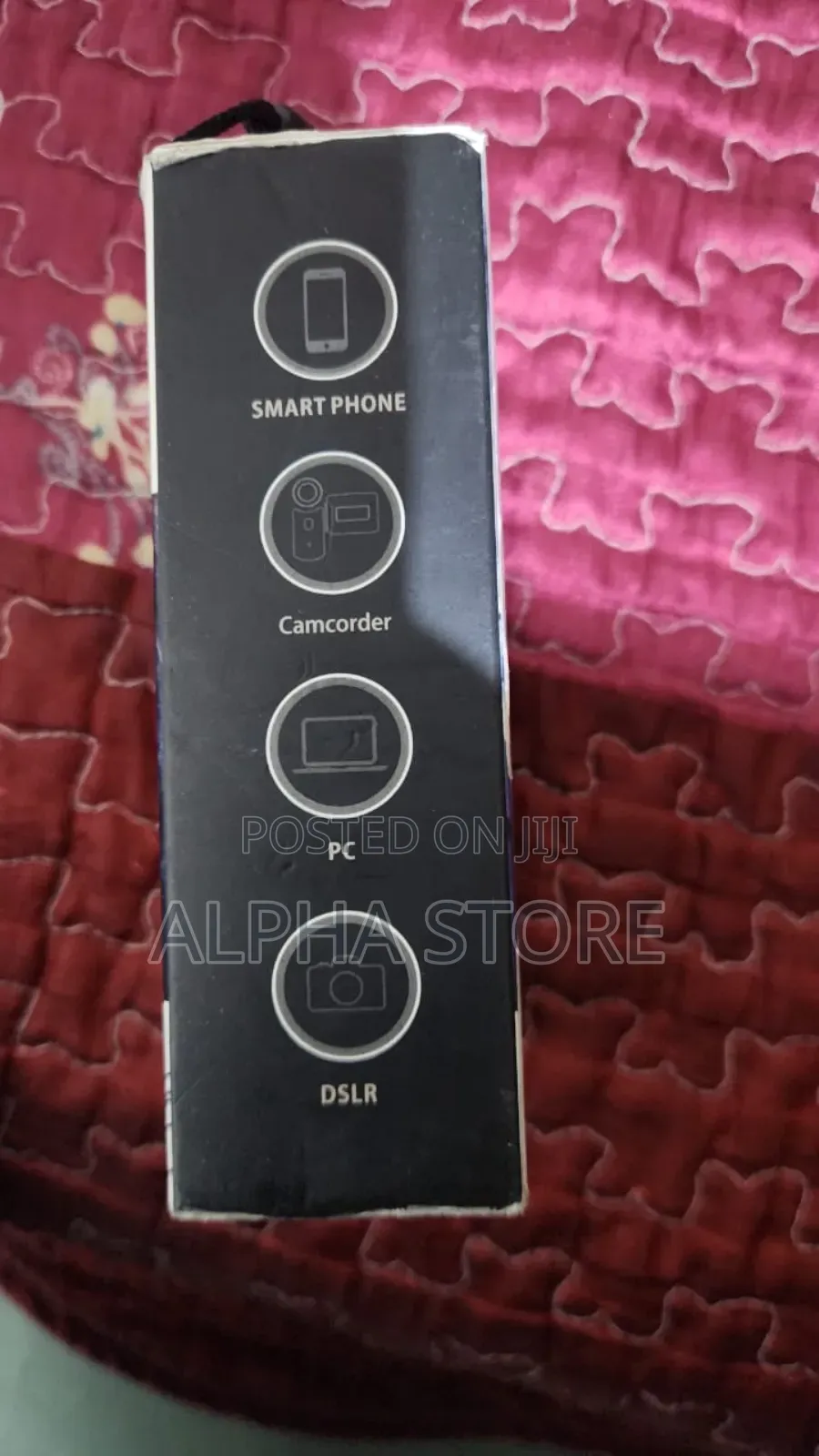 Maono Au-200 Condenser Clip on Lavalier Microphone